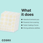 COSRX Acne Pimple Master Patches 24pcs | Lakinza K - beauty Canada