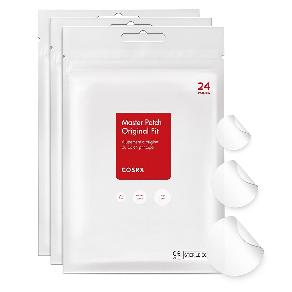 COSRX Acne Pimple Master Patches 24pcs Lakinza K-beauty