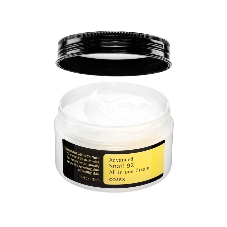 COSRX Advanced Snail 92 All In One Cream 100g Lakinza K-beauty