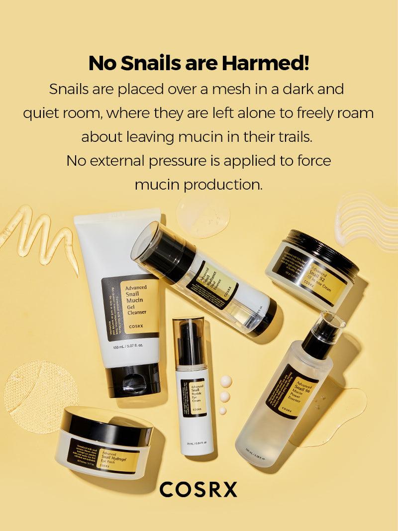 COSRX Advanced Snail 96 Mucin Power Essence 100ml Lakinza K-beauty