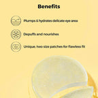 COSRX Advanced Snail Hydrogel Eye Patch 60pcs Korean Skincare