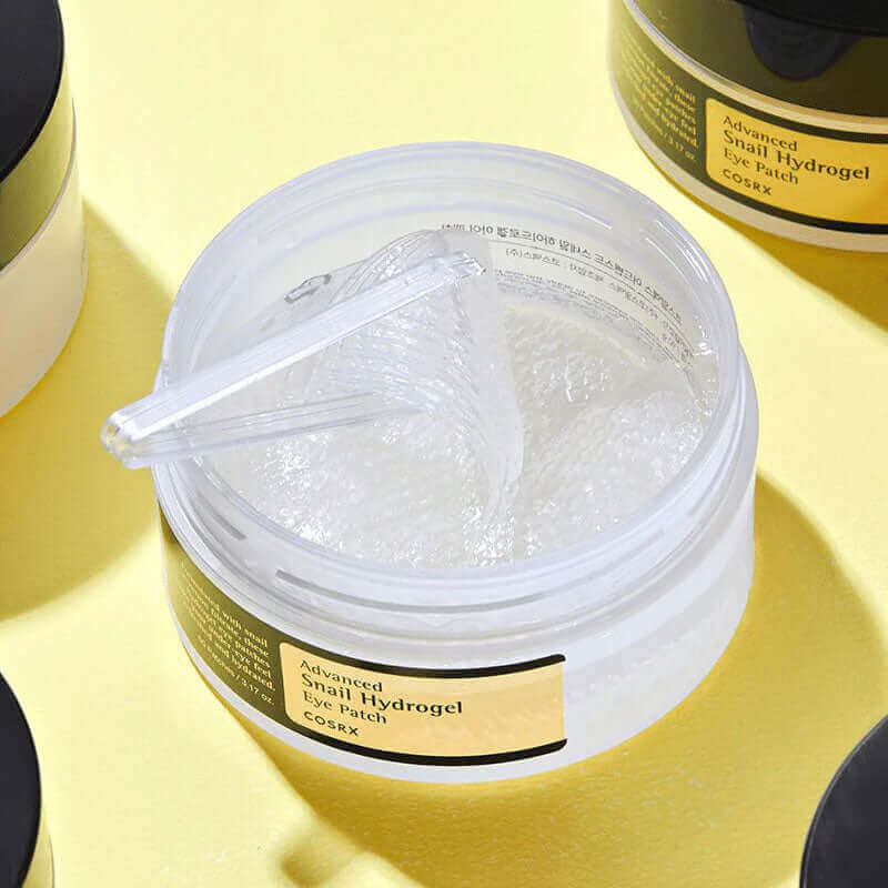 COSRX Advanced Snail Hydrogel Eye Patch 60pcs Lakinza K-beauty