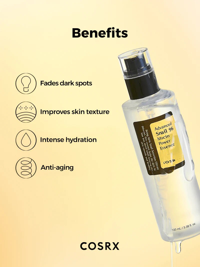 COSRX Advanced Snail Mucin Duo