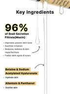COSRX Advanced Snail Mucin Duo