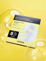 COSRX Advanced Snail Mucin Glass Glow Hydrogel Mask 35g Lakinza K-beauty