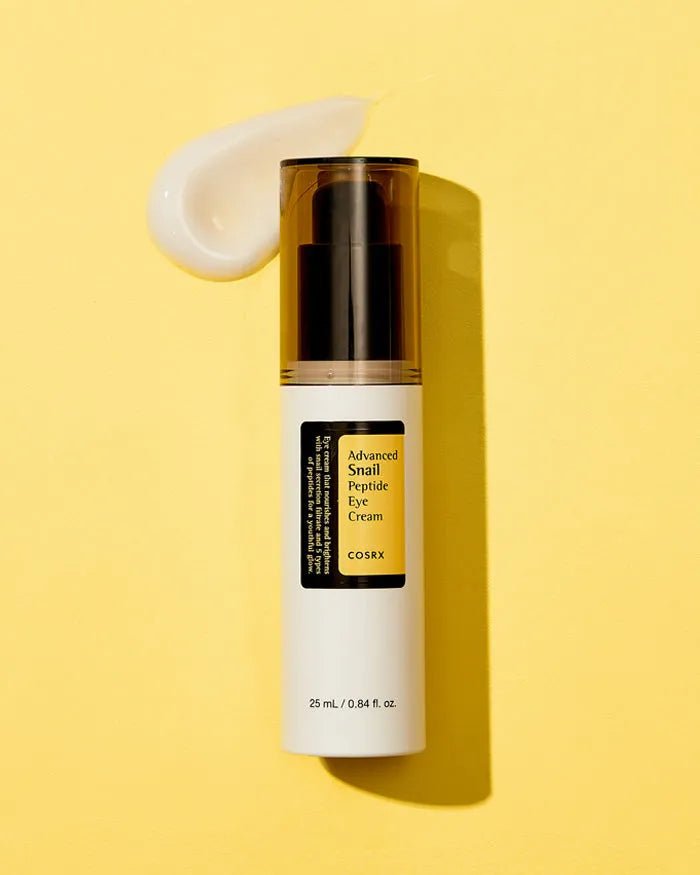 COSRX Advanced Snail Peptide Eye Cream 25ml Lakinza K-beauty