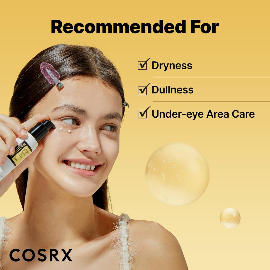 COSRX Advanced Snail Peptide Eye Cream 25ml | Lakinza K - beauty Canada