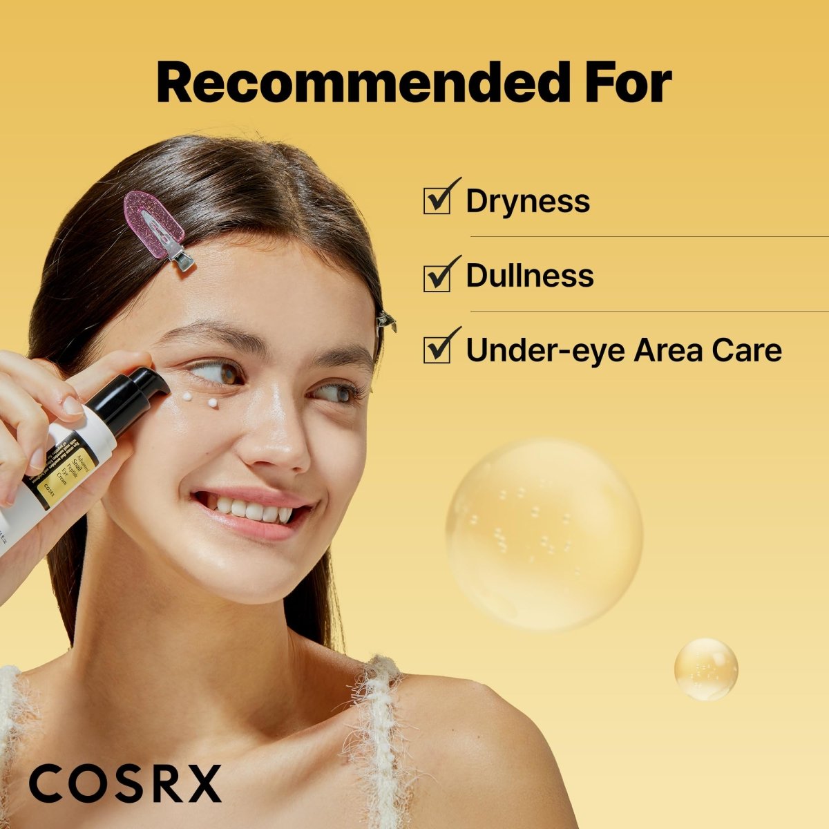 COSRX Advanced Snail Peptide Eye Cream 25ml | Lakinza K - beauty Canada