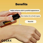 COSRX Advanced Snail Peptide Eye Cream 25ml Lakinza K-beauty