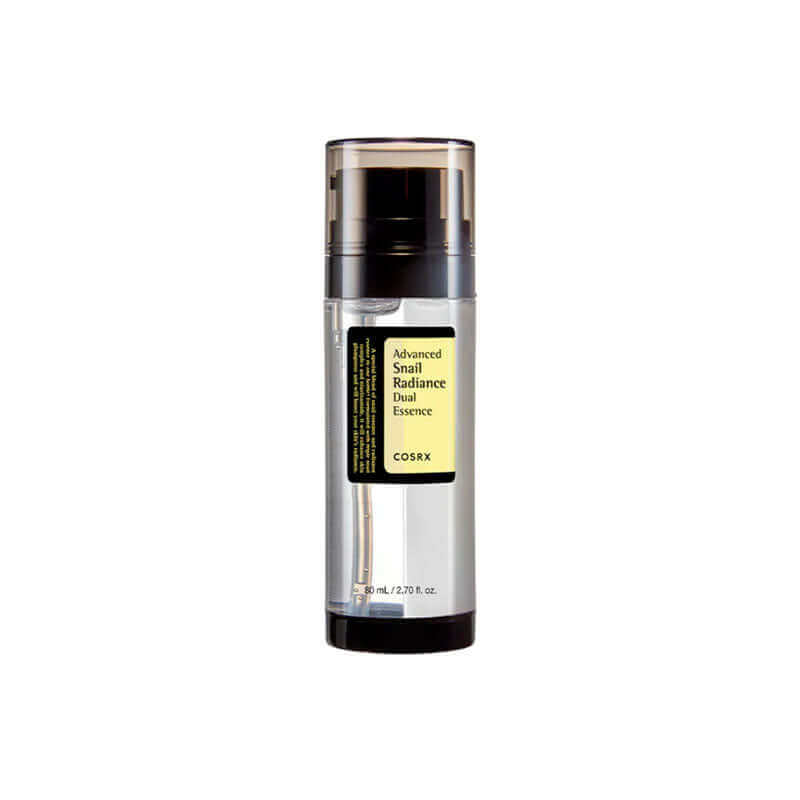 COSRX Advanced Snail Radiance Dual Essence 80ml K - beauty Canada