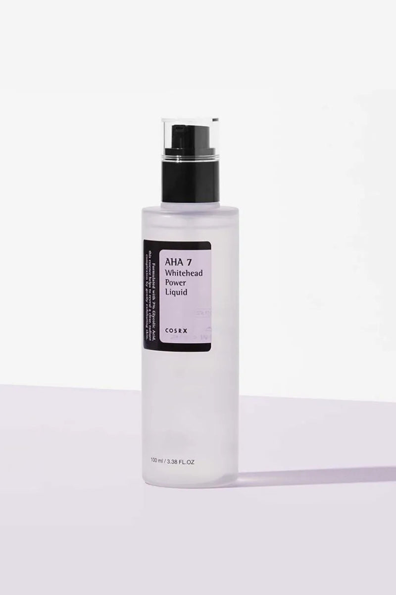 COSRX AHA 7 Whitehead Power Liquid 100ml Lakinza K-beauty