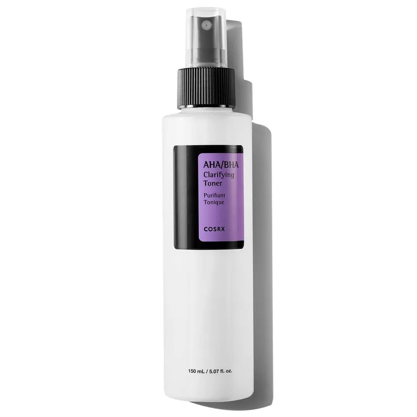 COSRX AHA/BHA Clarifying Treatment Toner 150ml Lakinza K-beauty