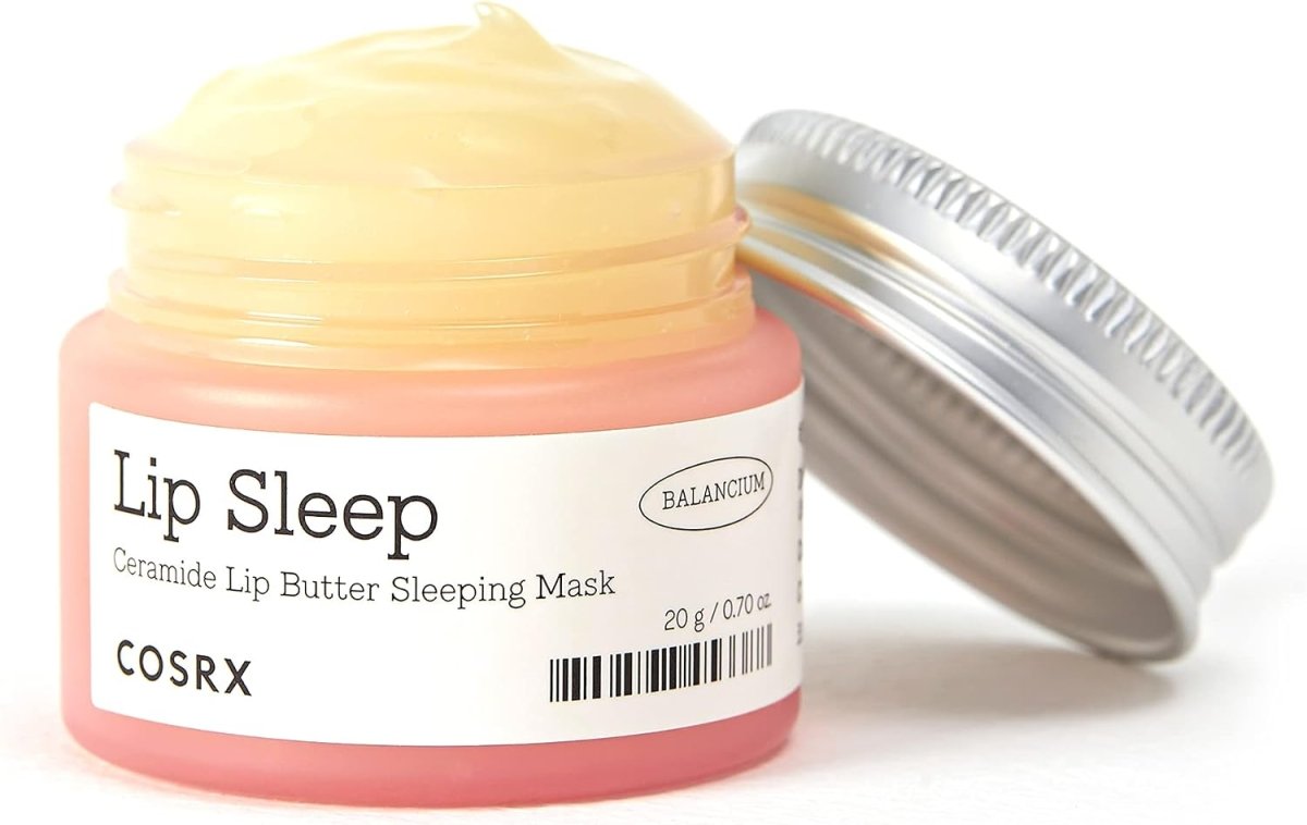 COSRX Balancium Ceramide Lip Butter Sleeping Mask 20g Lakinza K-beauty