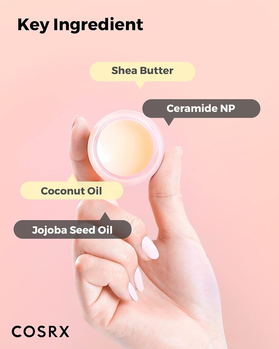 COSRX Balancium Ceramide Lip Butter Sleeping Mask 20g Lakinza K-beauty