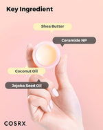 COSRX Balancium Ceramide Lip Butter Sleeping Mask 20g Lakinza K-beauty