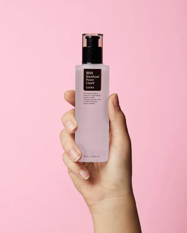COSRX Bha Blackhead Power Liquid 100ml Lakinza K-beauty