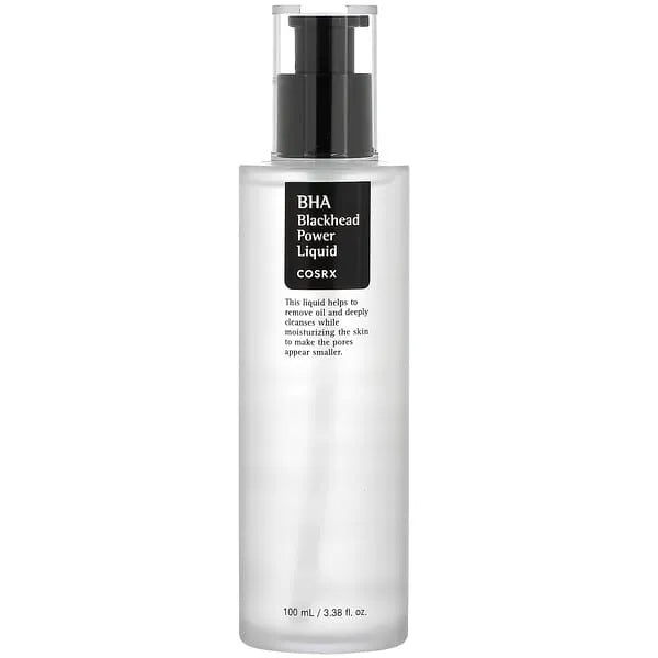COSRX Bha Blackhead Power Liquid 100ml Lakinza K-beauty