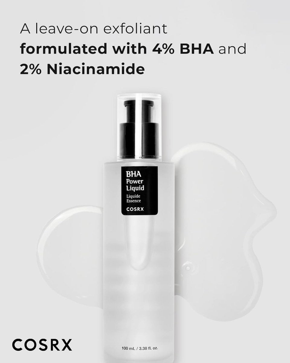 COSRX Bha Blackhead Power Liquid 100ml Lakinza K-beauty
