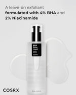 COSRX Bha Blackhead Power Liquid 100ml Lakinza K-beauty