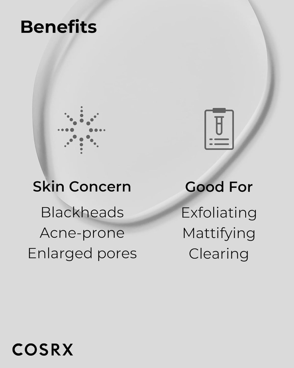 COSRX Bha Blackhead Power Liquid 100ml Lakinza K-beauty