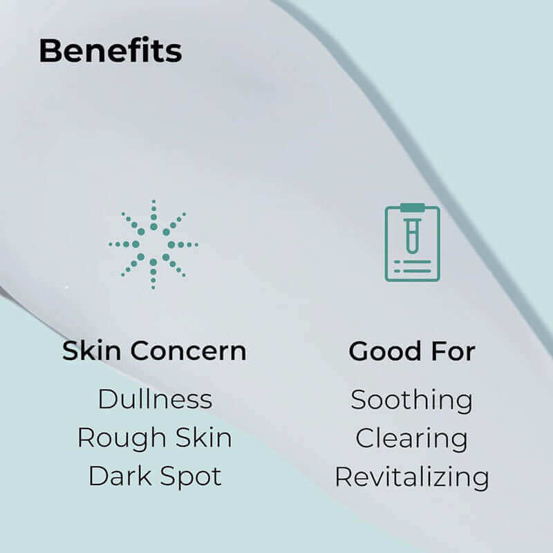 COSRX Brightening Skincare Routine