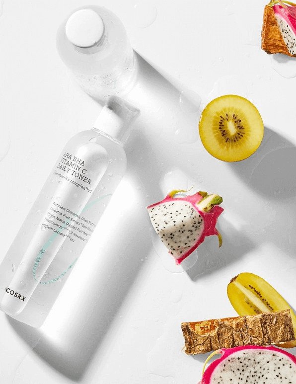 COSRX Brightening Skincare Routine