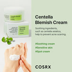 COSRX Centella Blemish Cream 30ml Lakinza K-beauty