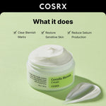 COSRX Centella Blemish Cream 30ml Lakinza K-beauty