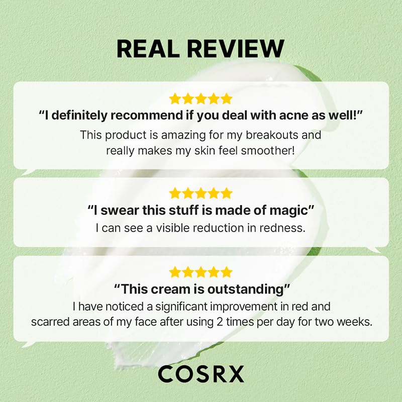 COSRX Centella Blemish Cream 30ml Lakinza K-beauty