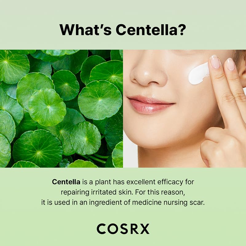 COSRX Centella Blemish Cream 30ml Lakinza K-beauty