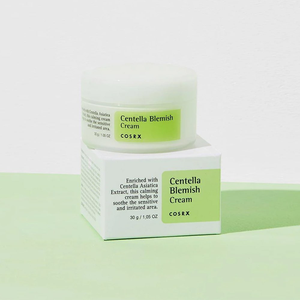 COSRX Centella Blemish Cream 30ml Lakinza K-beauty