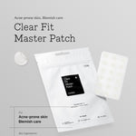 COSRX Clear Fit Master Patch 18pcs Lakinza K-beauty