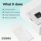 COSRX Clear Fit Master Patch 18pcs | Lakinza K - beauty Canada