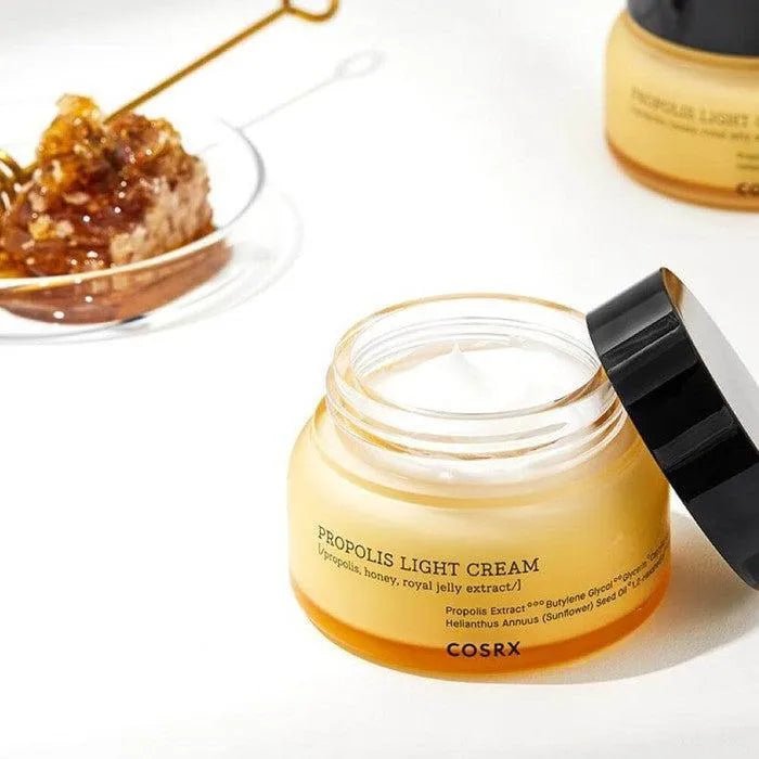 COSRX Full Fit Propolis Light Cream 65ml Lakinza K-beauty