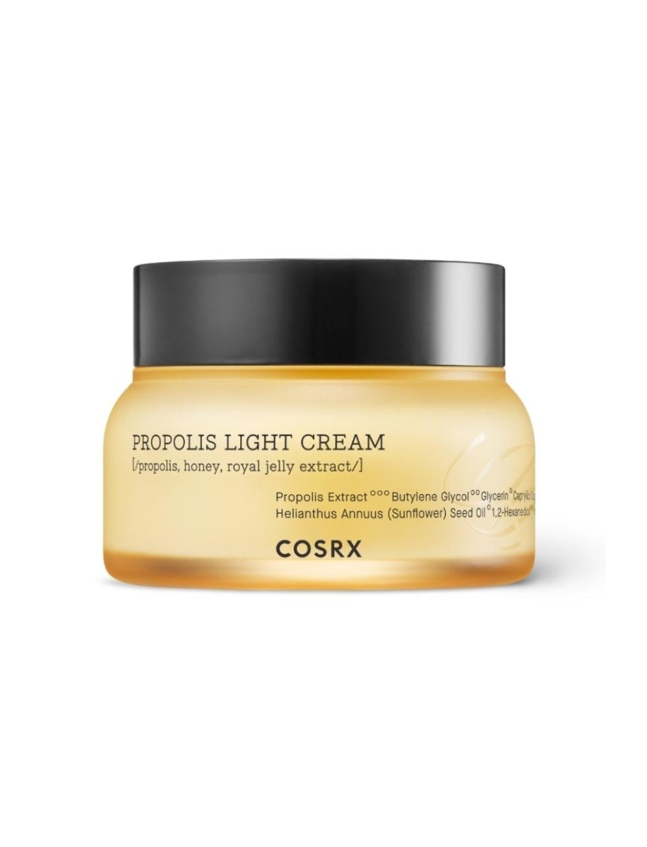 COSRX Full Fit Propolis Light Cream 65ml Lakinza K-beauty