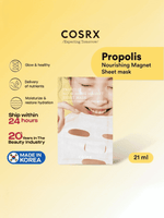 COSRX Full Fit Propolis Nourishing Magnet Sheet Mask 25ml Lakinza K-beauty