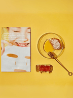 COSRX Full Fit Propolis Nourishing Magnet Sheet Mask 25ml