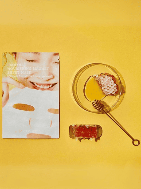COSRX Full Fit Propolis Nourishing Magnet Sheet Mask 25ml Lakinza K-beauty