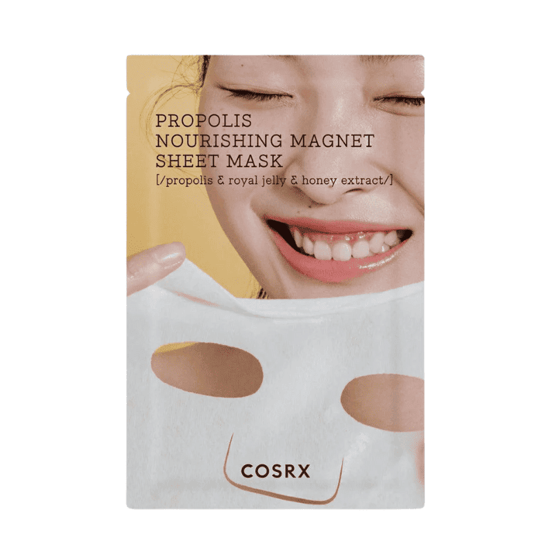 COSRX Full Fit Propolis Nourishing Magnet Sheet Mask 25ml Lakinza K-beauty