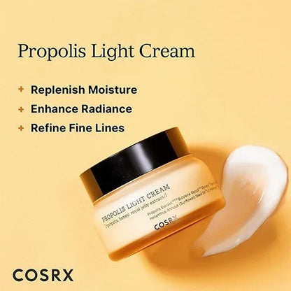 COSRX Full Fit Propolis Synergy Radiant, Glowing Skin Set | Lakinza K - beauty Canada
