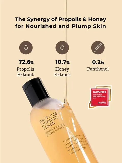 COSRX Full Fit Propolis Synergy Toner 150ml | Lakinza K - beauty Canada