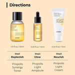 COSRX Honey Glow Kit Lakinza K-beauty