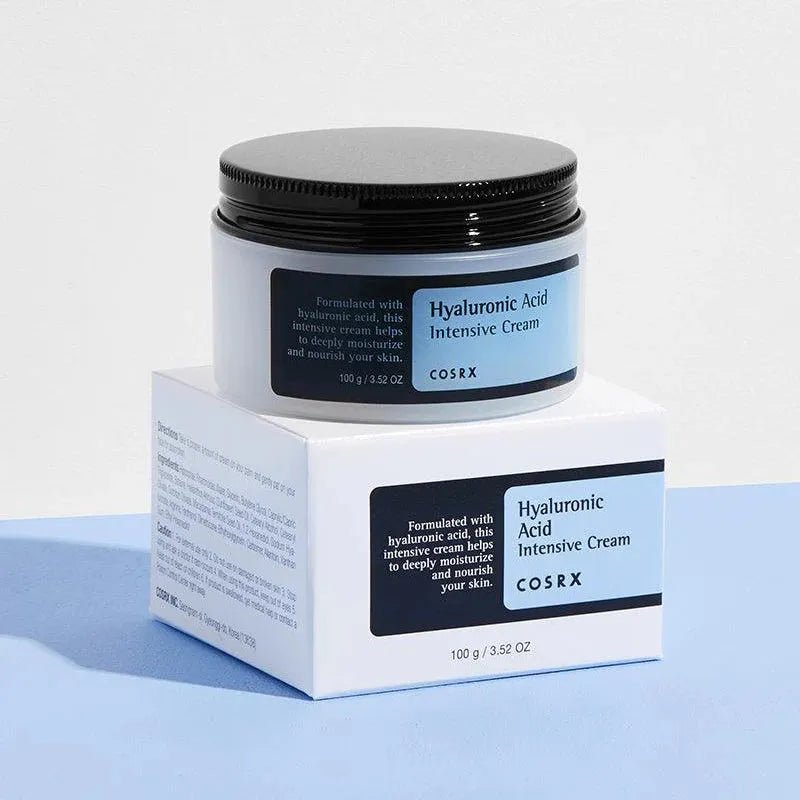 COSRX Hyaluronic Hydra Intensive Cream 100ml Lakinza K-beauty