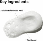 COSRX Hydrium Triple Hyaluronic Moisture Cleanser 150ml Lakinza K-beauty