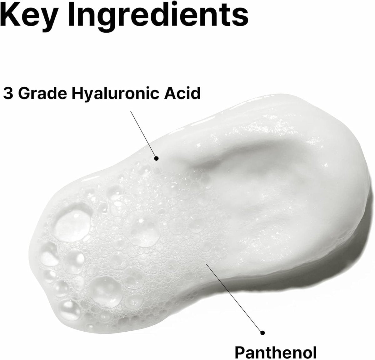 COSRX Hydrium Triple Hyaluronic Moisture Cleanser 150ml Lakinza K-beauty