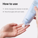 COSRX Hydrium Triple Hyaluronic Moisture Cleanser 150ml Lakinza K-beauty