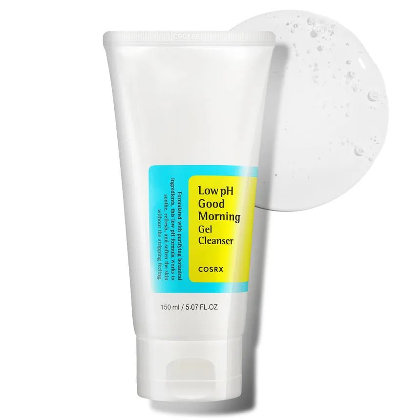 COSRX Low pH Good Morning Gel Cleanser 150ml Lakinza K-beauty
