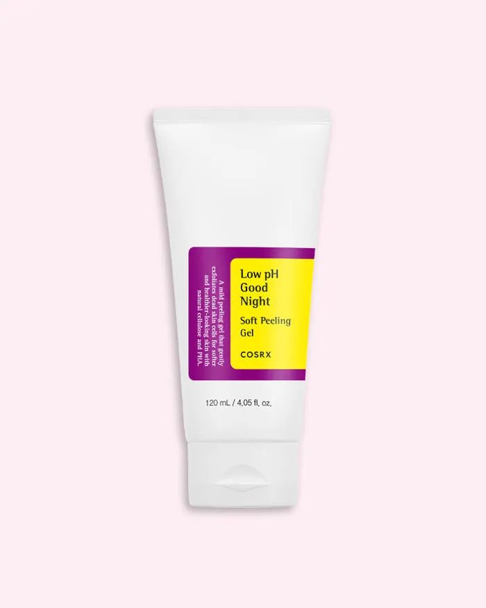 COSRX Low Ph Good Night Soft Peeling Gel 120ml Lakinza K-beauty