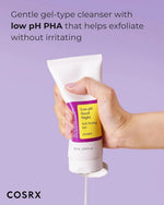 COSRX Low Ph Good Night Soft Peeling Gel 120ml Lakinza K-beauty