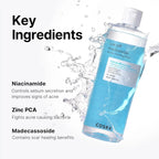 COSRX Low pH Niacinamide Micellar Cleansing Water 400ml | Lakinza K - beauty Canada